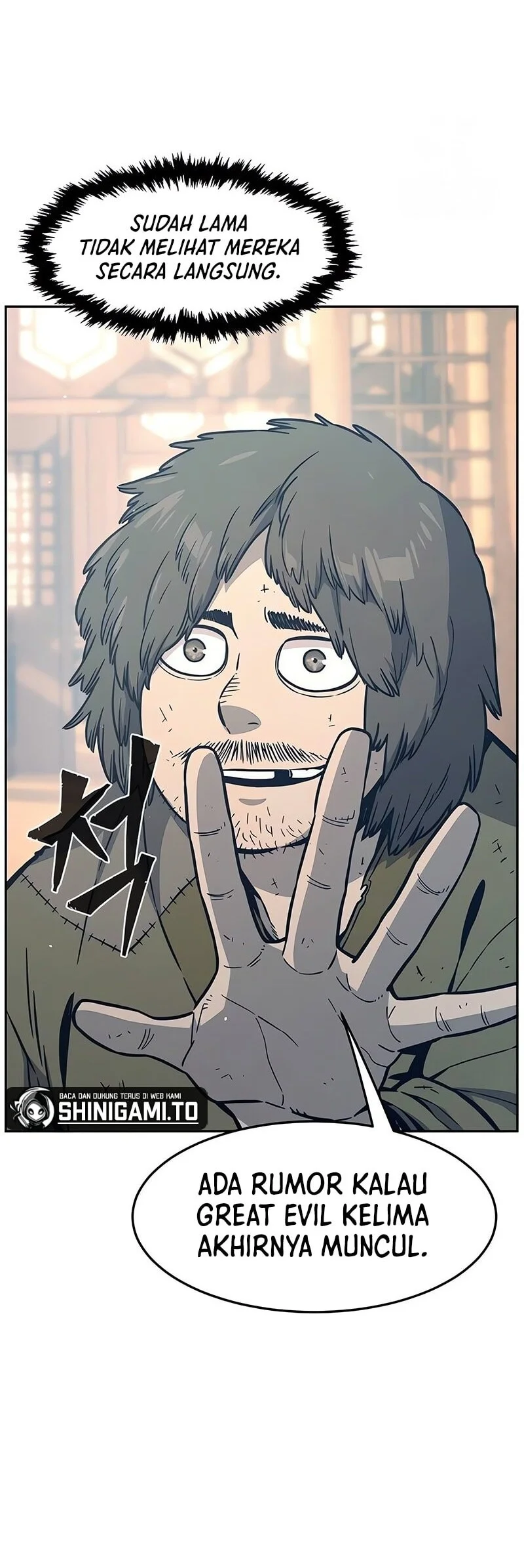 Absolute Sword Sense Chapter 166 Fix Gambar 29